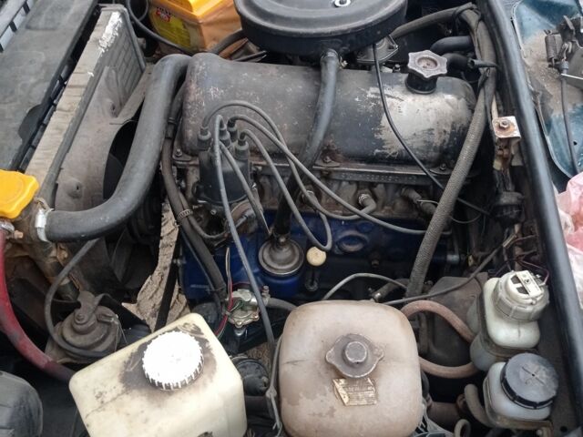 Зелений ВАЗ 2107, об'ємом двигуна 0 л та пробігом 123 тис. км за 355 $, фото 3 на Automoto.ua