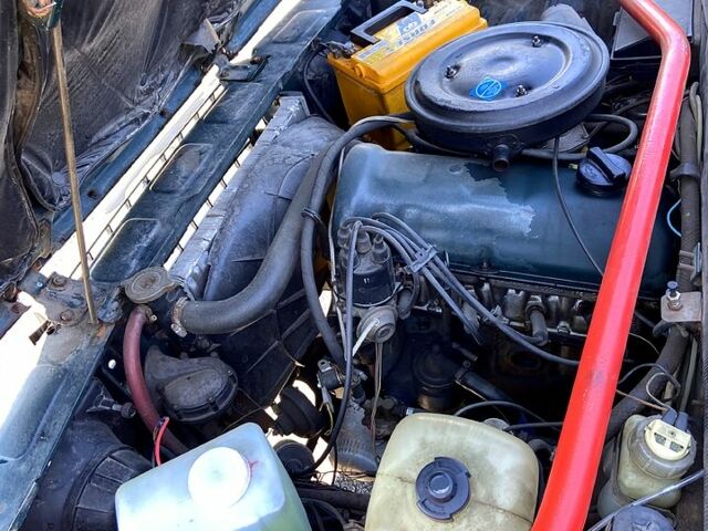 Зелений ВАЗ 2107, об'ємом двигуна 1.5 л та пробігом 350 тис. км за 800 $, фото 11 на Automoto.ua