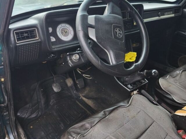 Зелений ВАЗ 2107, об'ємом двигуна 0 л та пробігом 128 тис. км за 800 $, фото 7 на Automoto.ua