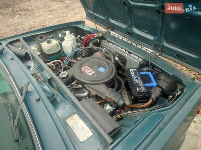 Зелений ВАЗ 2107, об'ємом двигуна 1.5 л та пробігом 84 тис. км за 1350 $, фото 18 на Automoto.ua