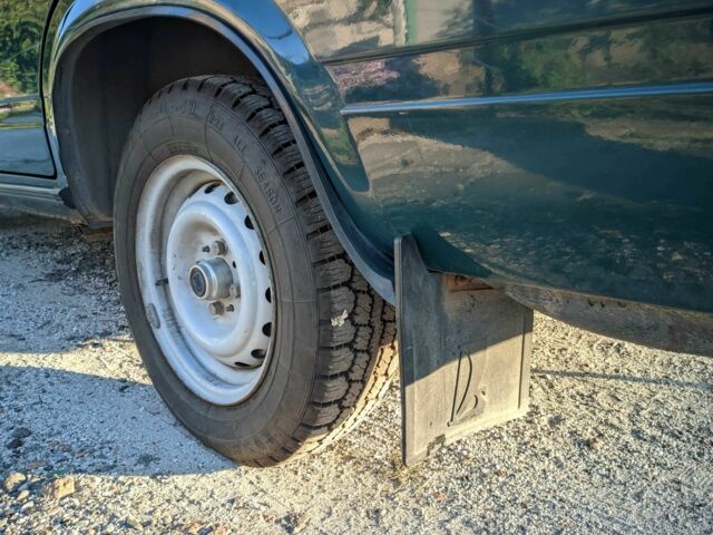 Зеленый ВАЗ 2107, объемом двигателя 0 л и пробегом 106 тыс. км за 1100 $, фото 6 на Automoto.ua