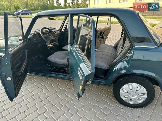 Зелений ВАЗ 2107, об'ємом двигуна 1.5 л та пробігом 87 тис. км за 2397 $, фото 21 на Automoto.ua