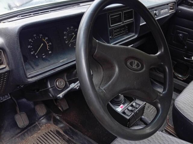 Зелений ВАЗ 2107, об'ємом двигуна 1.5 л та пробігом 46 тис. км за 894 $, фото 3 на Automoto.ua