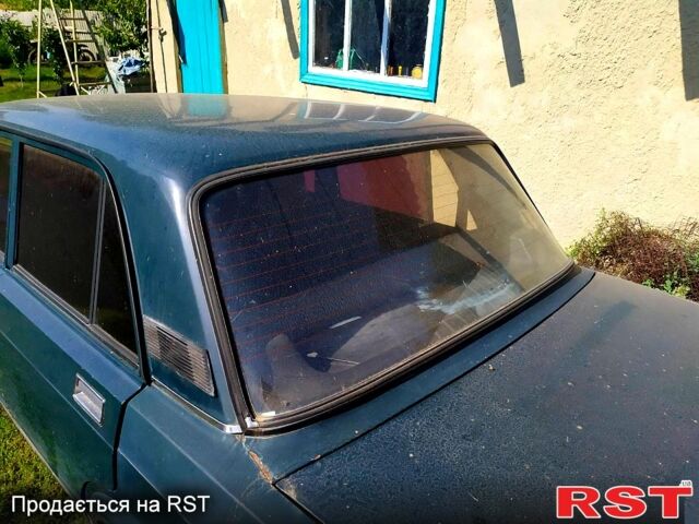 Зеленый ВАЗ 2107, объемом двигателя 1.5 л и пробегом 28 тыс. км за 885 $, фото 5 на Automoto.ua