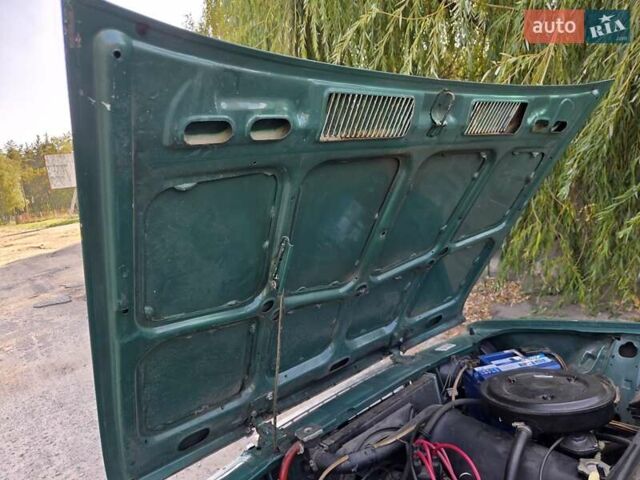 Зеленый ВАЗ 2107, объемом двигателя 1.5 л и пробегом 71 тыс. км за 1999 $, фото 22 на Automoto.ua