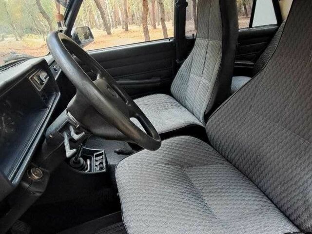 Зеленый ВАЗ 2107, объемом двигателя 1.5 л и пробегом 121 тыс. км за 1050 $, фото 9 на Automoto.ua