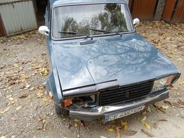 ВАЗ 2107 2005 в Черновцах на Automoto.ua Зеленый ВАЗ 2107, объемом двигателя 1.5 л и пробегом 245 тыс. км за 550 $, фото 2 на Automoto.ua