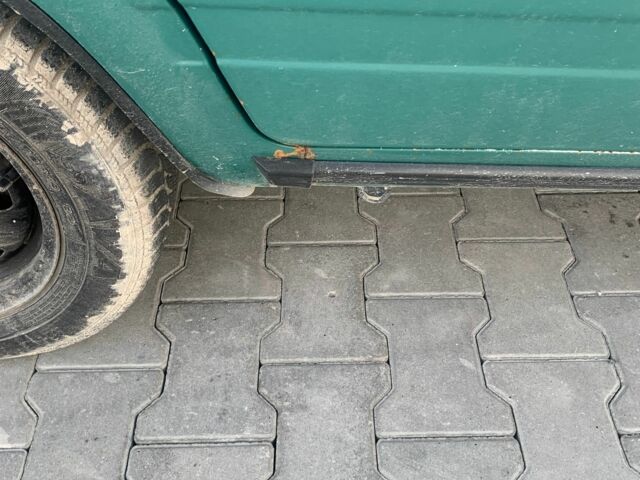 ВАЗ 2107 2005 в Подволочиск на Automoto.ua Зеленый ВАЗ 2107, объемом двигателя 1.5 л и пробегом 149 тыс. км за 850 $, фото 6 на Automoto.ua