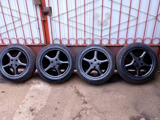 Зеленый ВАЗ 2107, объемом двигателя 1.5 л и пробегом 120 тыс. км за 350 $, фото 2 на Automoto.ua