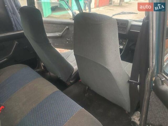 Зелений ВАЗ 2107, об'ємом двигуна 1.5 л та пробігом 84 тис. км за 1350 $, фото 14 на Automoto.ua