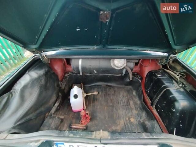 Зелений ВАЗ 2107, об'ємом двигуна 1.5 л та пробігом 157 тис. км за 1200 $, фото 4 на Automoto.ua