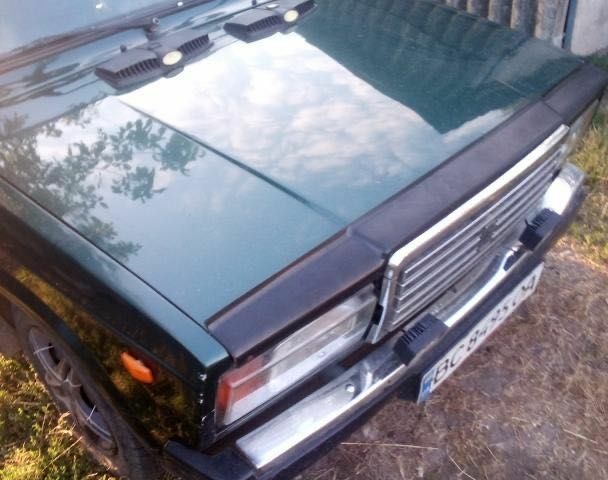 Зеленый ВАЗ 2107, объемом двигателя 1.5 л и пробегом 500 тыс. км за 1206 $, фото 2 на Automoto.ua