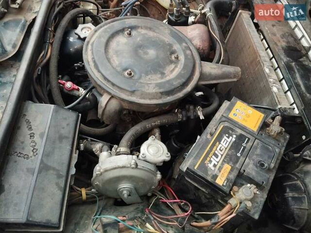 Зелений ВАЗ 2107, об'ємом двигуна 1.5 л та пробігом 157 тис. км за 1200 $, фото 11 на Automoto.ua