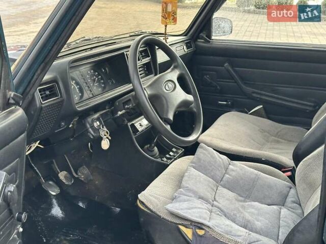 Зелений ВАЗ 2107, об'ємом двигуна 0 л та пробігом 150 тис. км за 750 $, фото 26 на Automoto.ua