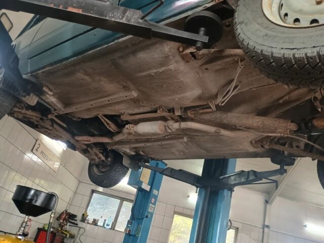 Зеленый ВАЗ 2107, объемом двигателя 1.6 л и пробегом 89 тыс. км за 1090 $, фото 1 на Automoto.ua