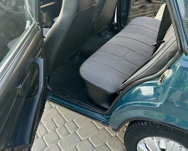 Зелений ВАЗ 2107, об'ємом двигуна 1.5 л та пробігом 87 тис. км за 2397 $, фото 20 на Automoto.ua
