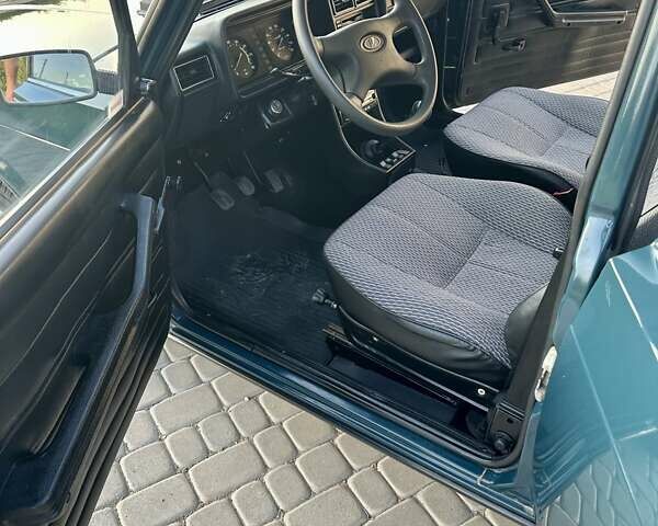 Зелений ВАЗ 2107, об'ємом двигуна 1.5 л та пробігом 87 тис. км за 2397 $, фото 19 на Automoto.ua