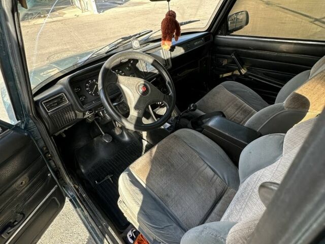 Зеленый ВАЗ 2107, объемом двигателя 1.5 л и пробегом 85 тыс. км за 700 $, фото 5 на Automoto.ua