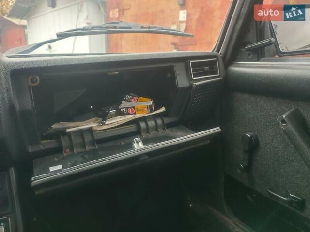 Зелений ВАЗ 2107, об'ємом двигуна 1.5 л та пробігом 84 тис. км за 1350 $, фото 9 на Automoto.ua