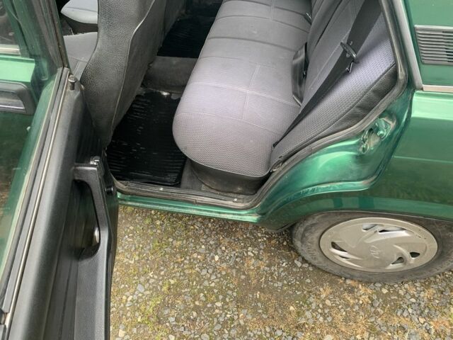 Зеленый ВАЗ 2107, объемом двигателя 0 л и пробегом 80 тыс. км за 1400 $, фото 11 на Automoto.ua