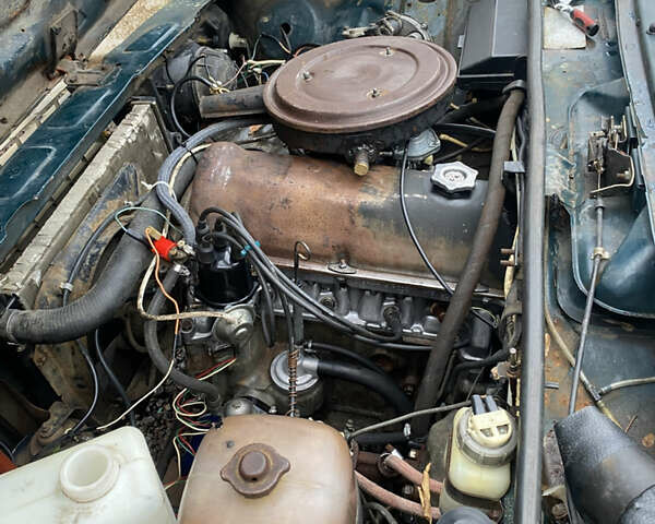 Зеленый ВАЗ 2107, объемом двигателя 1.5 л и пробегом 100 тыс. км за 900 $, фото 4 на Automoto.ua