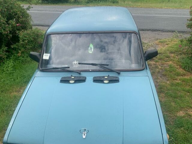 Зеленый ВАЗ 2107, объемом двигателя 1.5 л и пробегом 3 тыс. км за 1300 $, фото 2 на Automoto.ua