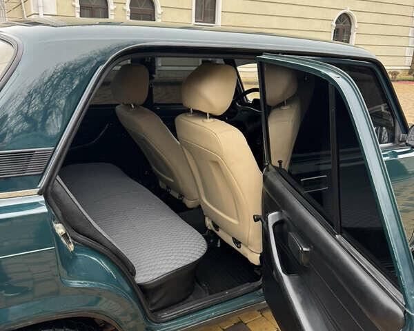 Зелений ВАЗ 2107, об'ємом двигуна 1.45 л та пробігом 70 тис. км за 1750 $, фото 10 на Automoto.ua