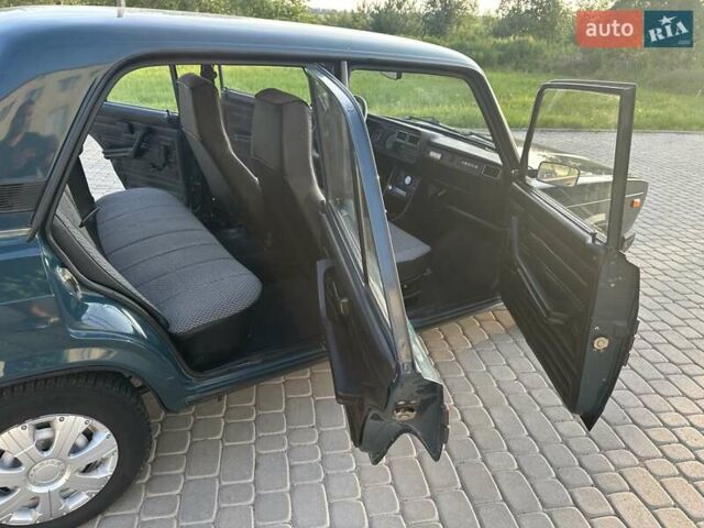 Зелений ВАЗ 2107, об'ємом двигуна 1.5 л та пробігом 87 тис. км за 2397 $, фото 25 на Automoto.ua