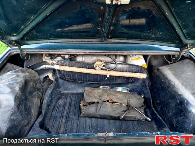 Зелений ВАЗ 2107, об'ємом двигуна 1.5 л та пробігом 180 тис. км за 1500 $, фото 7 на Automoto.ua
