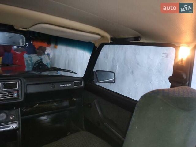 Зелений ВАЗ 2107, об'ємом двигуна 1.5 л та пробігом 84 тис. км за 1350 $, фото 6 на Automoto.ua