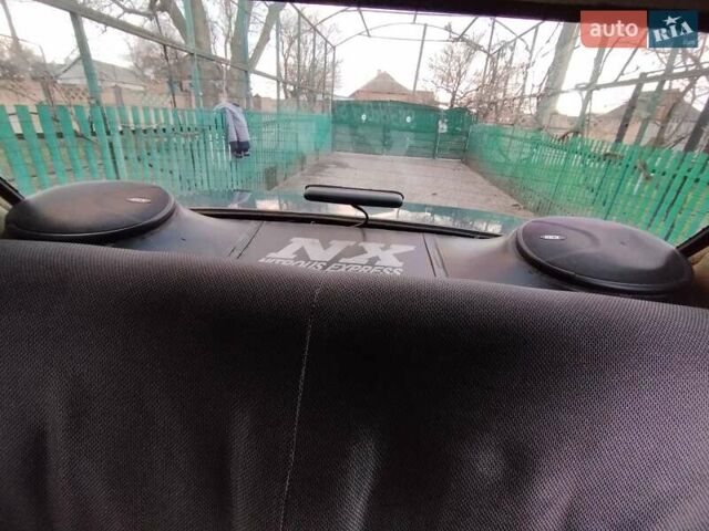 Зелений ВАЗ 2107, об'ємом двигуна 1.5 л та пробігом 157 тис. км за 1200 $, фото 8 на Automoto.ua