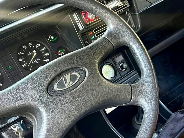 Зеленый ВАЗ 2107, объемом двигателя 1.5 л и пробегом 84 тыс. км за 1450 $, фото 12 на Automoto.ua