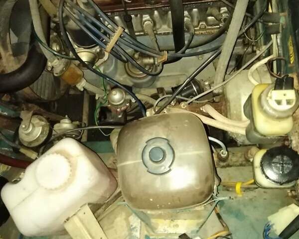 Зеленый ВАЗ 2107, объемом двигателя 1.45 л и пробегом 140 тыс. км за 1200 $, фото 3 на Automoto.ua