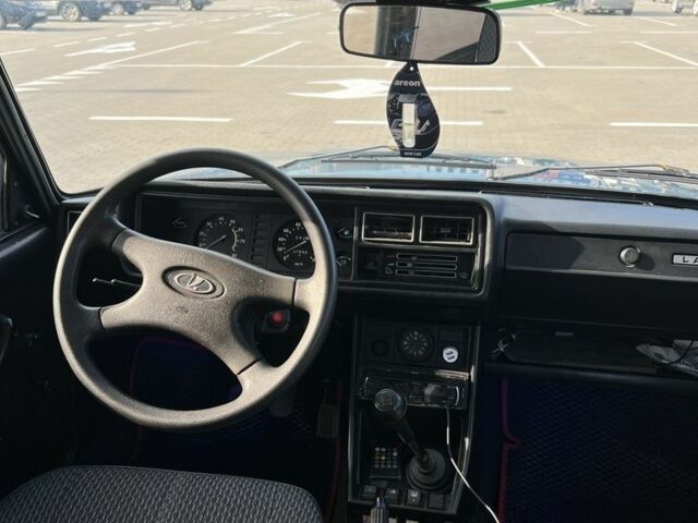 Зеленый ВАЗ 2107, объемом двигателя 1.5 л и пробегом 108 тыс. км за 1300 $, фото 5 на Automoto.ua