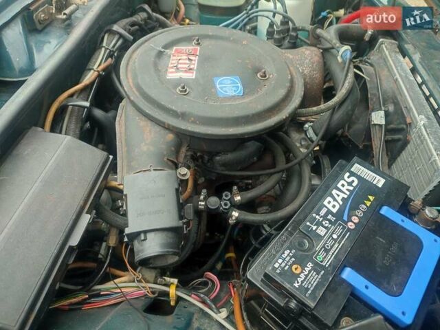 Зелений ВАЗ 2107, об'ємом двигуна 1.5 л та пробігом 84 тис. км за 1350 $, фото 17 на Automoto.ua