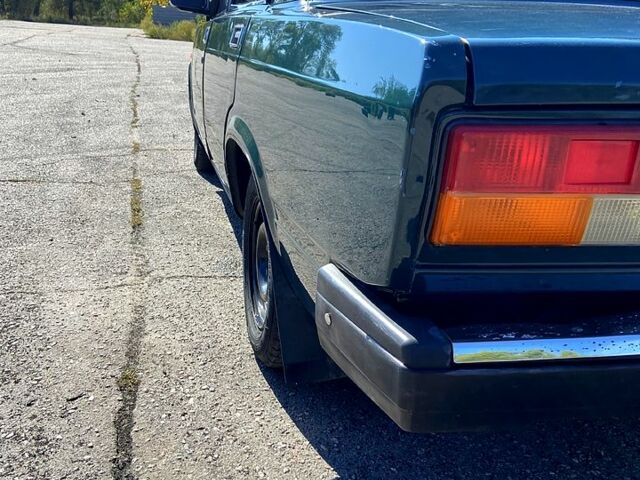 Зелений ВАЗ 2107, об'ємом двигуна 1.5 л та пробігом 350 тис. км за 800 $, фото 6 на Automoto.ua