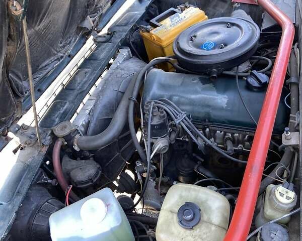 Зеленый ВАЗ 2107, объемом двигателя 1.5 л и пробегом 400 тыс. км за 1000 $, фото 15 на Automoto.ua