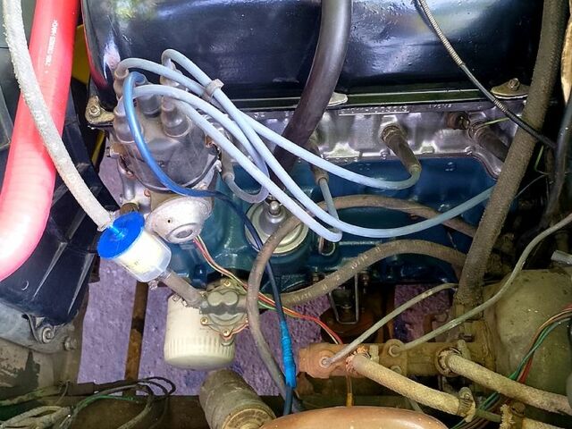 Зелений ВАЗ 2107, об'ємом двигуна 1.5 л та пробігом 0 тис. км за 350 $, фото 2 на Automoto.ua