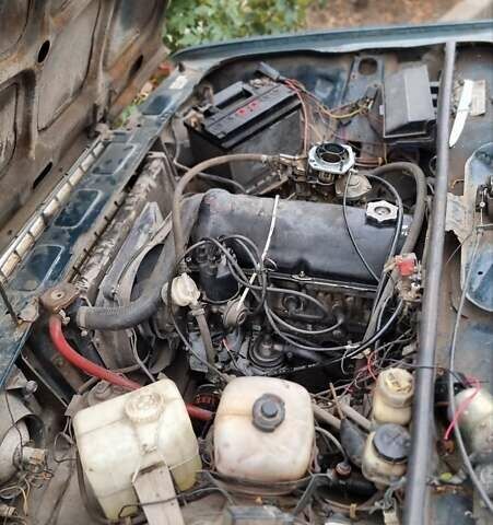 Зелений ВАЗ 2107, об'ємом двигуна 1.5 л та пробігом 140 тис. км за 600 $, фото 4 на Automoto.ua