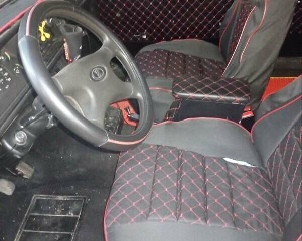 Зеленый ВАЗ 2107, объемом двигателя 1.45 л и пробегом 60 тыс. км за 1100 $, фото 8 на Automoto.ua