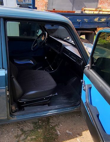 Зелений ВАЗ 2107, об'ємом двигуна 1.5 л та пробігом 163 тис. км за 850 $, фото 3 на Automoto.ua