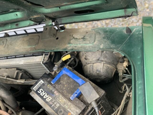 Зеленый ВАЗ 2107, объемом двигателя 0 л и пробегом 80 тыс. км за 1400 $, фото 4 на Automoto.ua