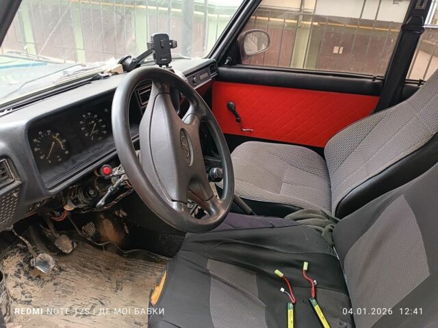 Зелений ВАЗ 2107, об'ємом двигуна 1 л та пробігом 189 тис. км за 550 $, фото 1 на Automoto.ua