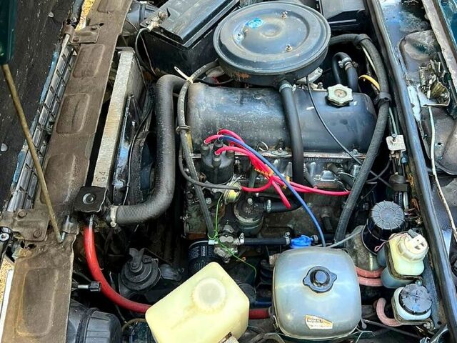 Зеленый ВАЗ 2107, объемом двигателя 1.5 л и пробегом 84 тыс. км за 1450 $, фото 9 на Automoto.ua