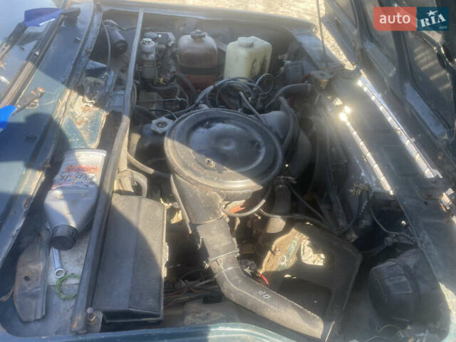 Зелений ВАЗ 2107, об'ємом двигуна 1.45 л та пробігом 80 тис. км за 850 $, фото 5 на Automoto.ua