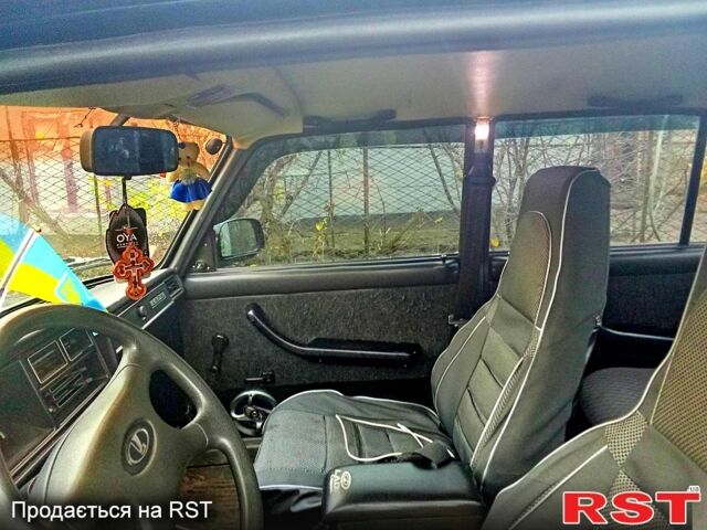 Зеленый ВАЗ 2107, объемом двигателя 1.5 л и пробегом 220 тыс. км за 1600 $, фото 4 на Automoto.ua