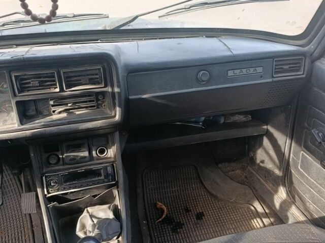 Зеленый ВАЗ 2107, объемом двигателя 1.5 л и пробегом 142 тыс. км за 480 $, фото 6 на Automoto.ua