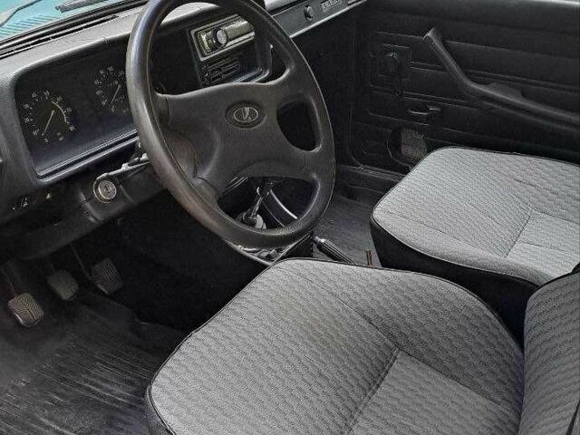 Зеленый ВАЗ 2107, объемом двигателя 1.5 л и пробегом 121 тыс. км за 1050 $, фото 12 на Automoto.ua