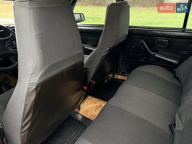 Зеленый ВАЗ 2107, объемом двигателя 1.45 л и пробегом 184 тыс. км за 1500 $, фото 10 на Automoto.ua