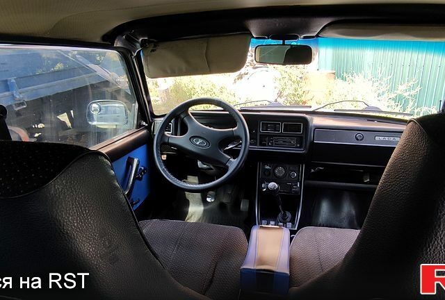 Зелений ВАЗ 2107, об'ємом двигуна 1.5 л та пробігом 163 тис. км за 850 $, фото 2 на Automoto.ua